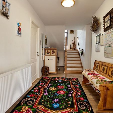 Gradina Lu' Ion "A Home Away From Home" (Adults Only) Vişeu de Sus エクステリア 写真