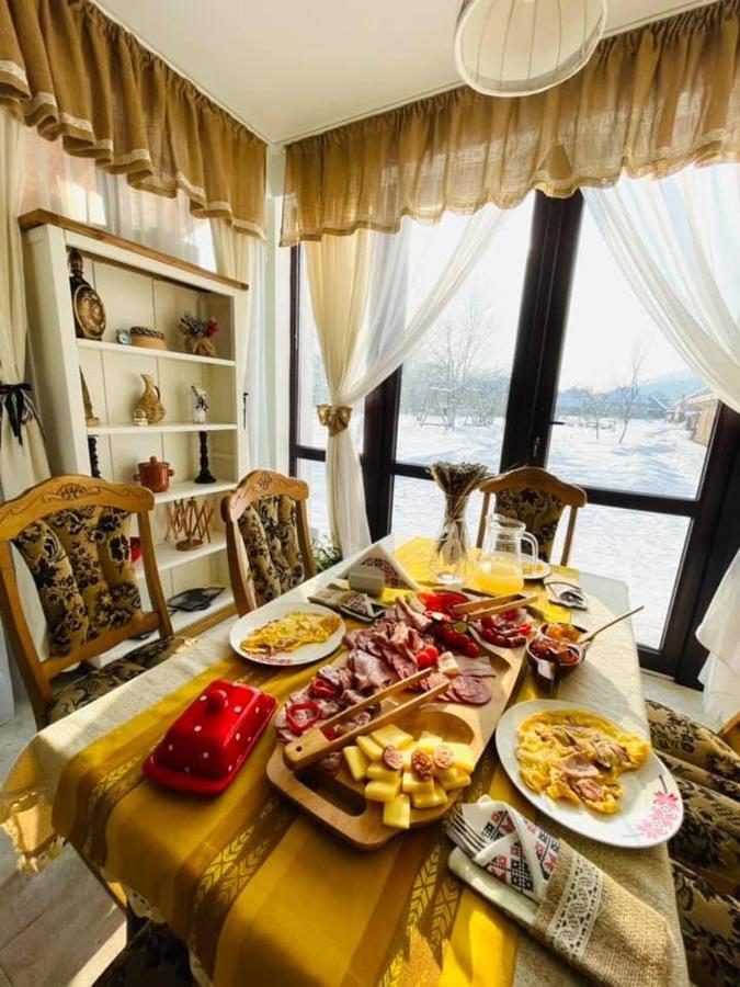 Gradina Lu' Ion "A Home Away From Home" (Adults Only) Vişeu de Sus エクステリア 写真