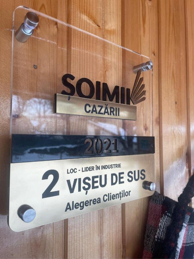 Gradina Lu' Ion "A Home Away From Home" (Adults Only) Vişeu de Sus エクステリア 写真