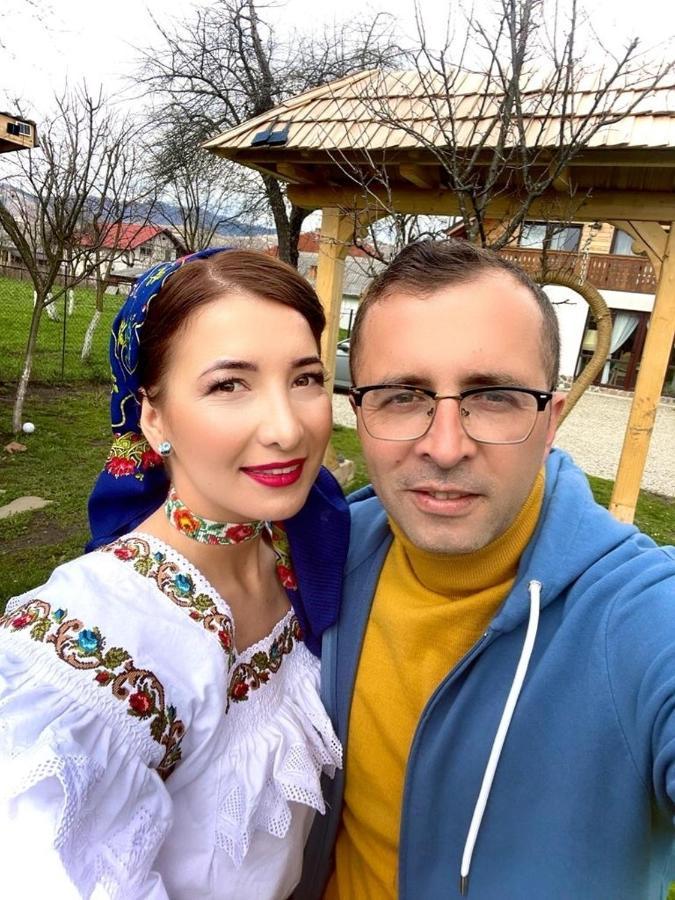Gradina Lu' Ion "A Home Away From Home" (Adults Only) Vişeu de Sus エクステリア 写真