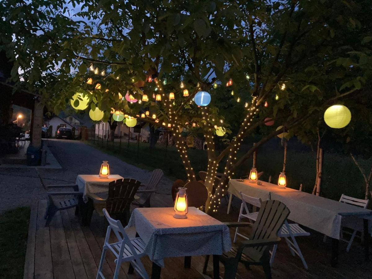Gradina Lu' Ion "A Home Away From Home" (Adults Only) Vişeu de Sus エクステリア 写真