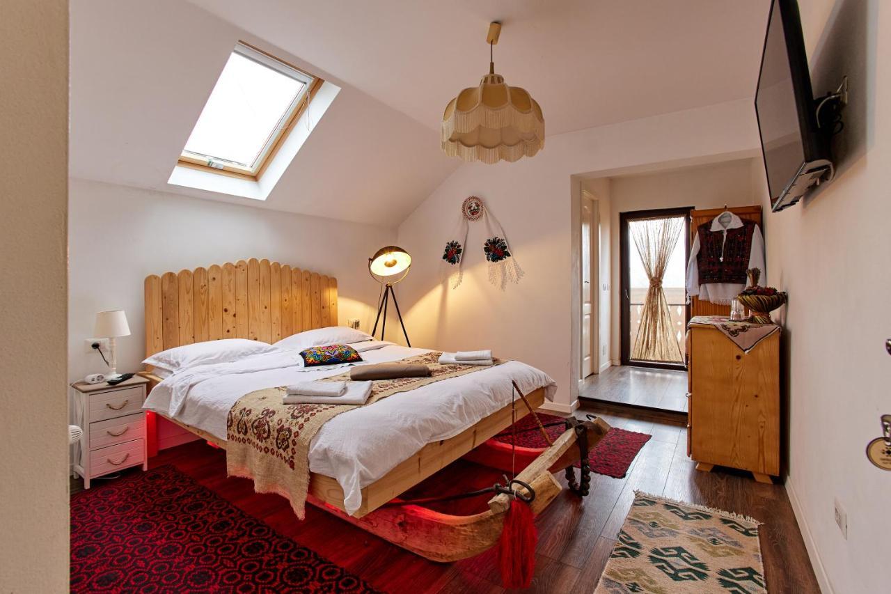 Gradina Lu' Ion "A Home Away From Home" (Adults Only) Vişeu de Sus エクステリア 写真