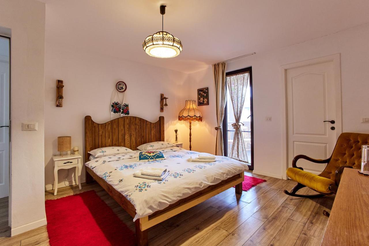 Gradina Lu' Ion "A Home Away From Home" (Adults Only) Vişeu de Sus エクステリア 写真