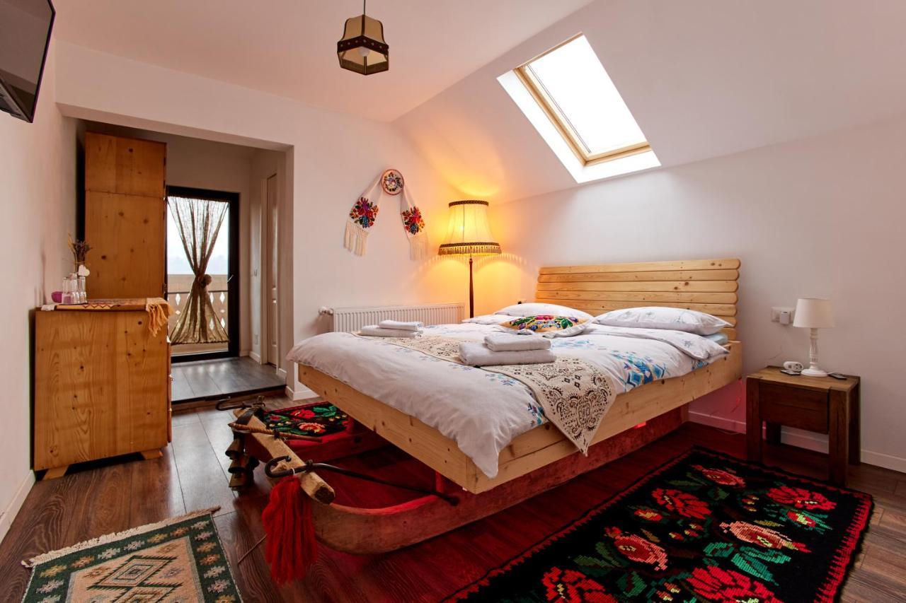 Gradina Lu' Ion "A Home Away From Home" (Adults Only) Vişeu de Sus エクステリア 写真