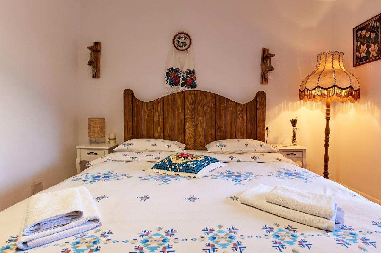 Gradina Lu' Ion "A Home Away From Home" (Adults Only) Vişeu de Sus エクステリア 写真