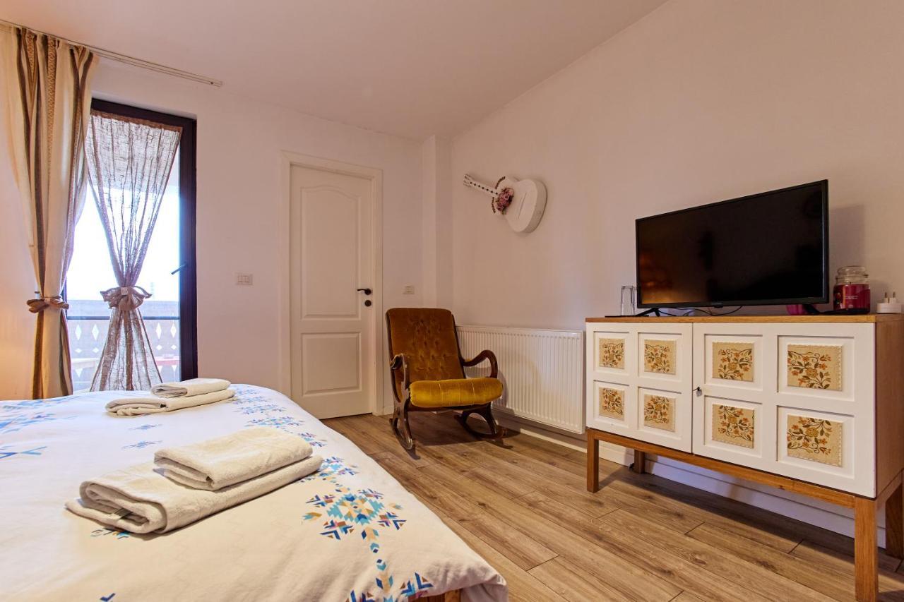 Gradina Lu' Ion "A Home Away From Home" (Adults Only) Vişeu de Sus エクステリア 写真
