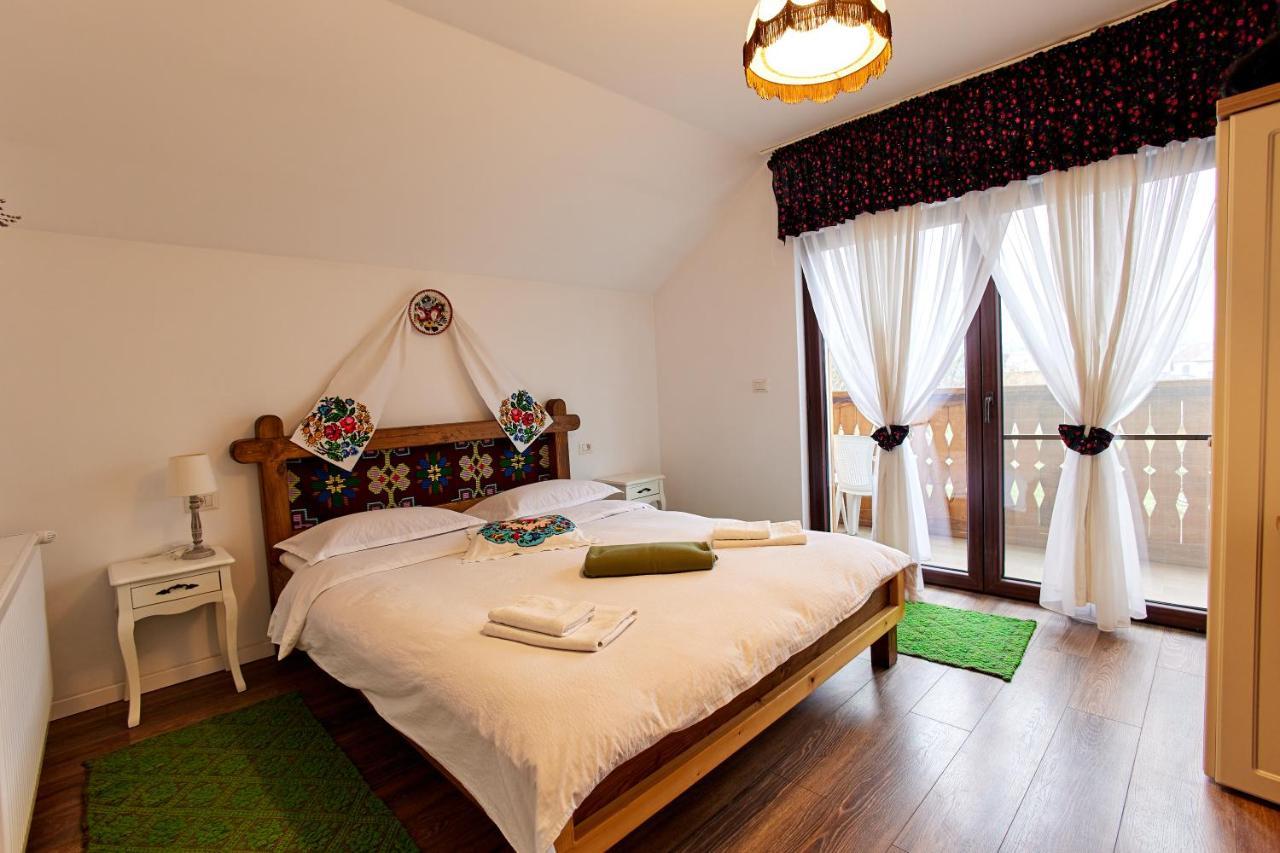 Gradina Lu' Ion "A Home Away From Home" (Adults Only) Vişeu de Sus エクステリア 写真