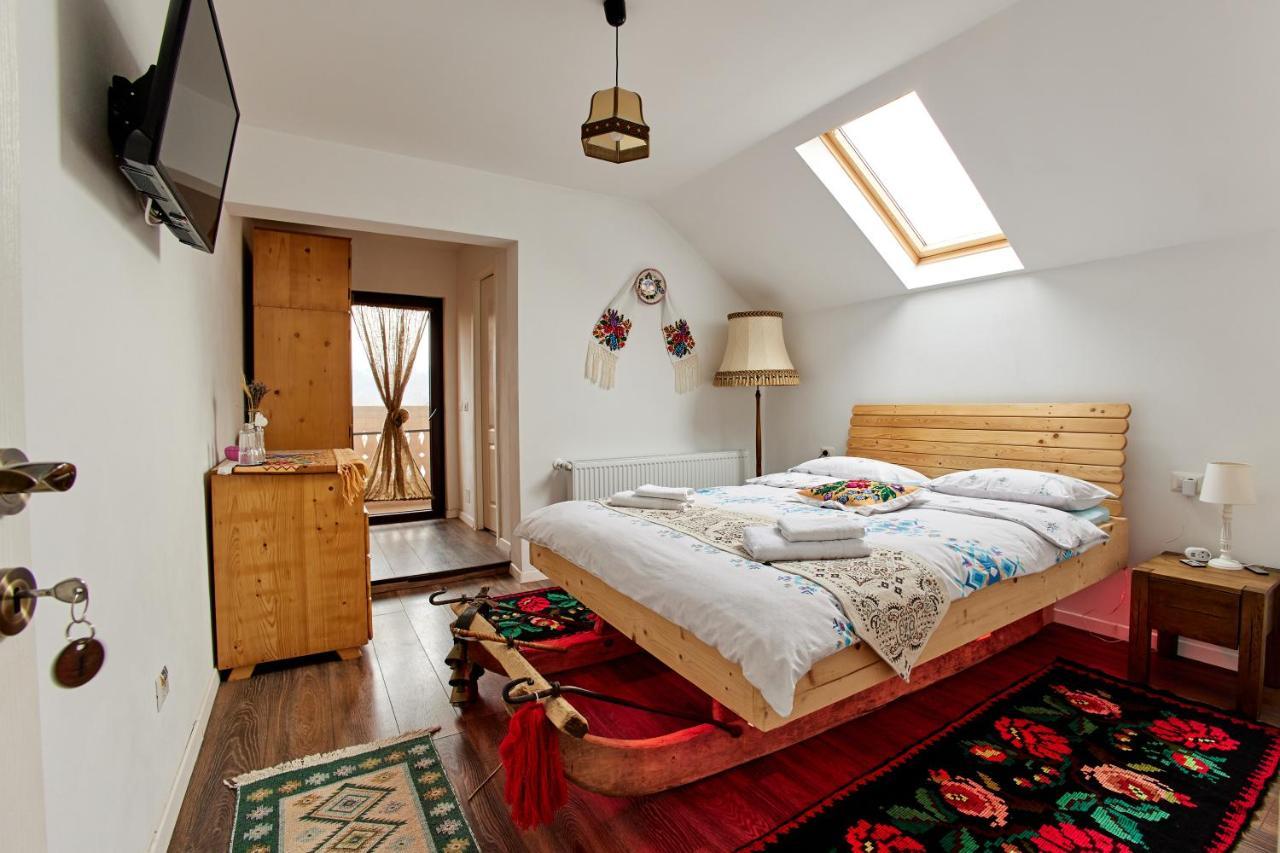 Gradina Lu' Ion "A Home Away From Home" (Adults Only) Vişeu de Sus エクステリア 写真