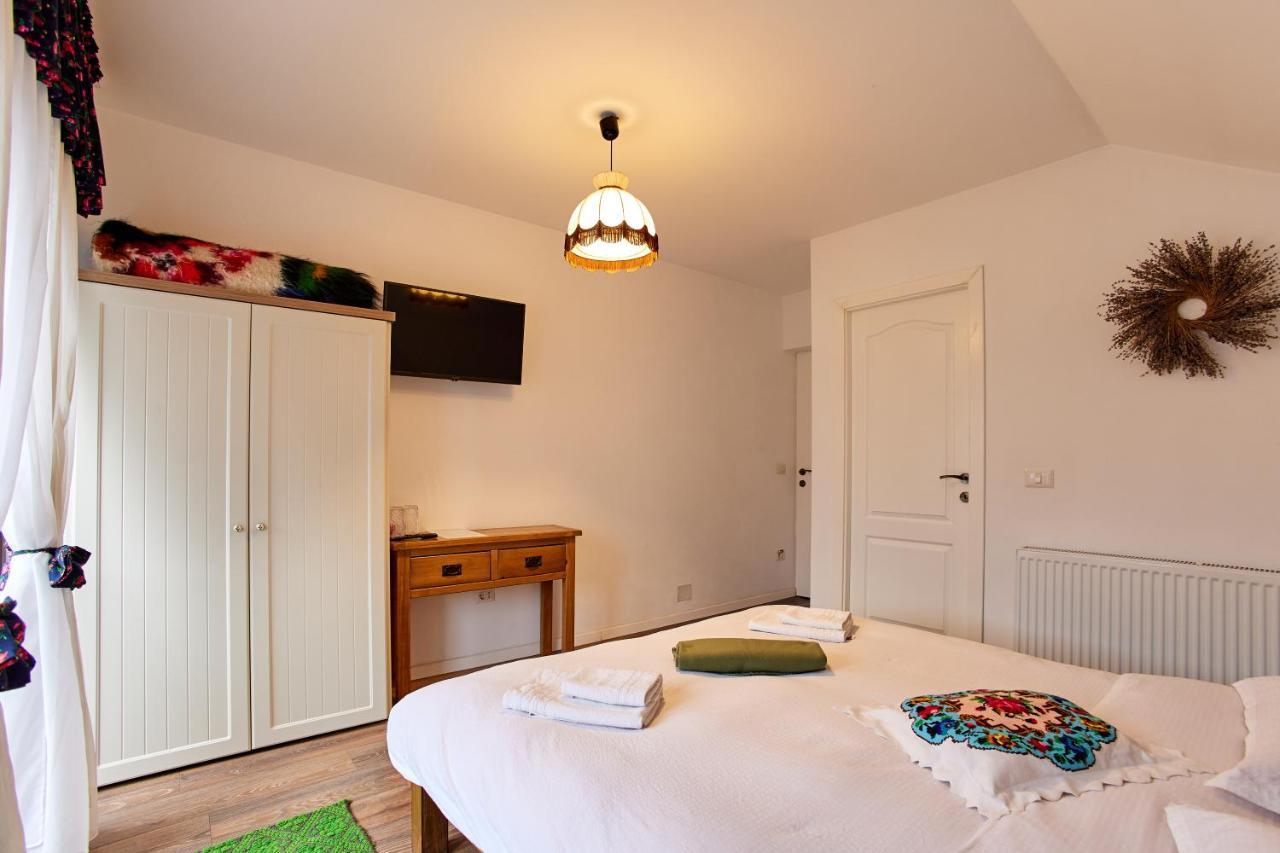 Gradina Lu' Ion "A Home Away From Home" (Adults Only) Vişeu de Sus エクステリア 写真
