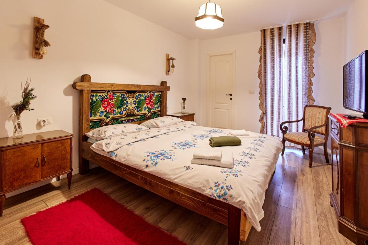 Gradina Lu' Ion "A Home Away From Home" (Adults Only) Vişeu de Sus エクステリア 写真