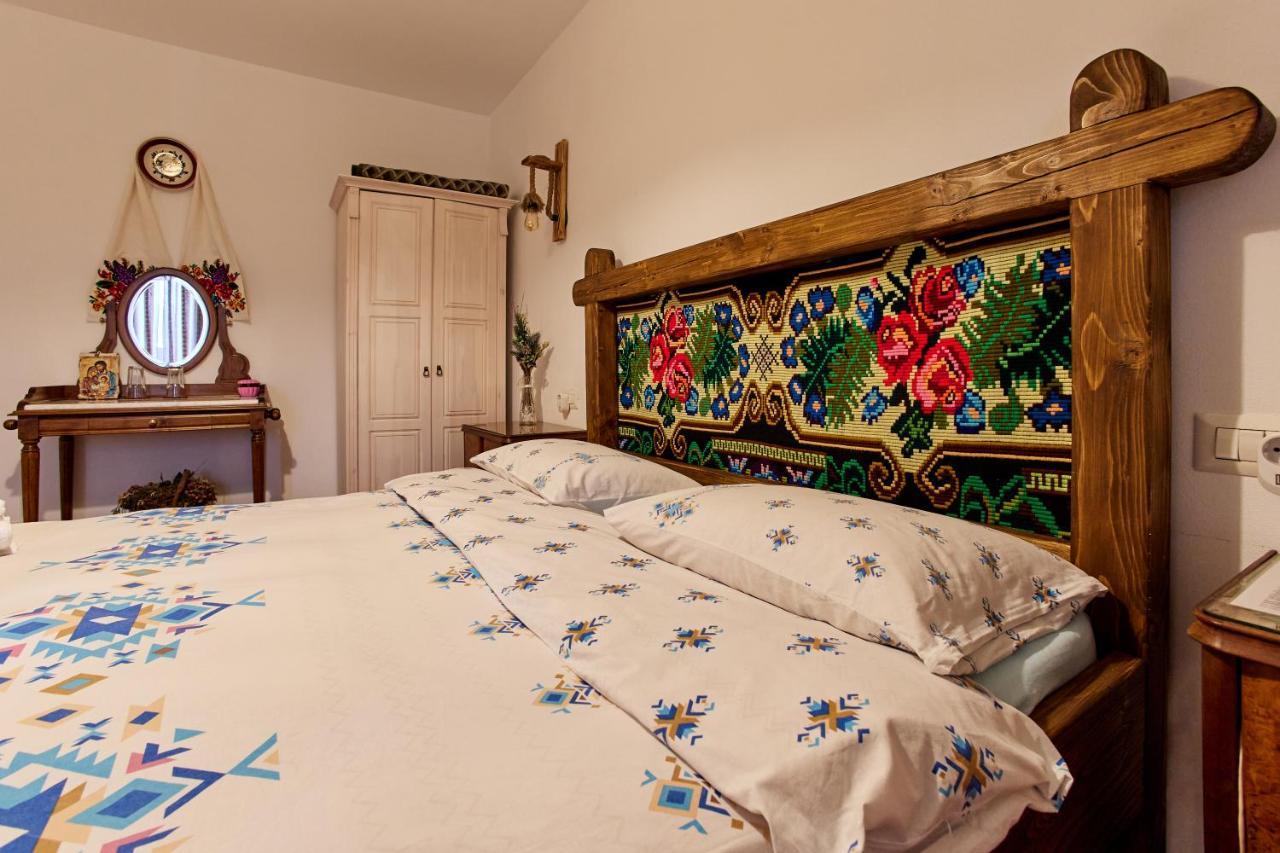 Gradina Lu' Ion "A Home Away From Home" (Adults Only) Vişeu de Sus エクステリア 写真