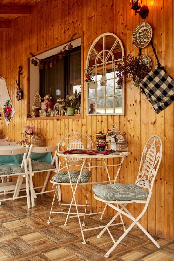 Gradina Lu' Ion "A Home Away From Home" (Adults Only) Vişeu de Sus エクステリア 写真