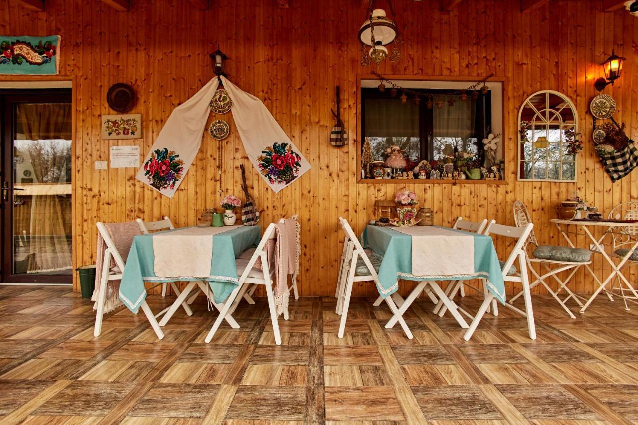 Gradina Lu' Ion "A Home Away From Home" (Adults Only) Vişeu de Sus エクステリア 写真