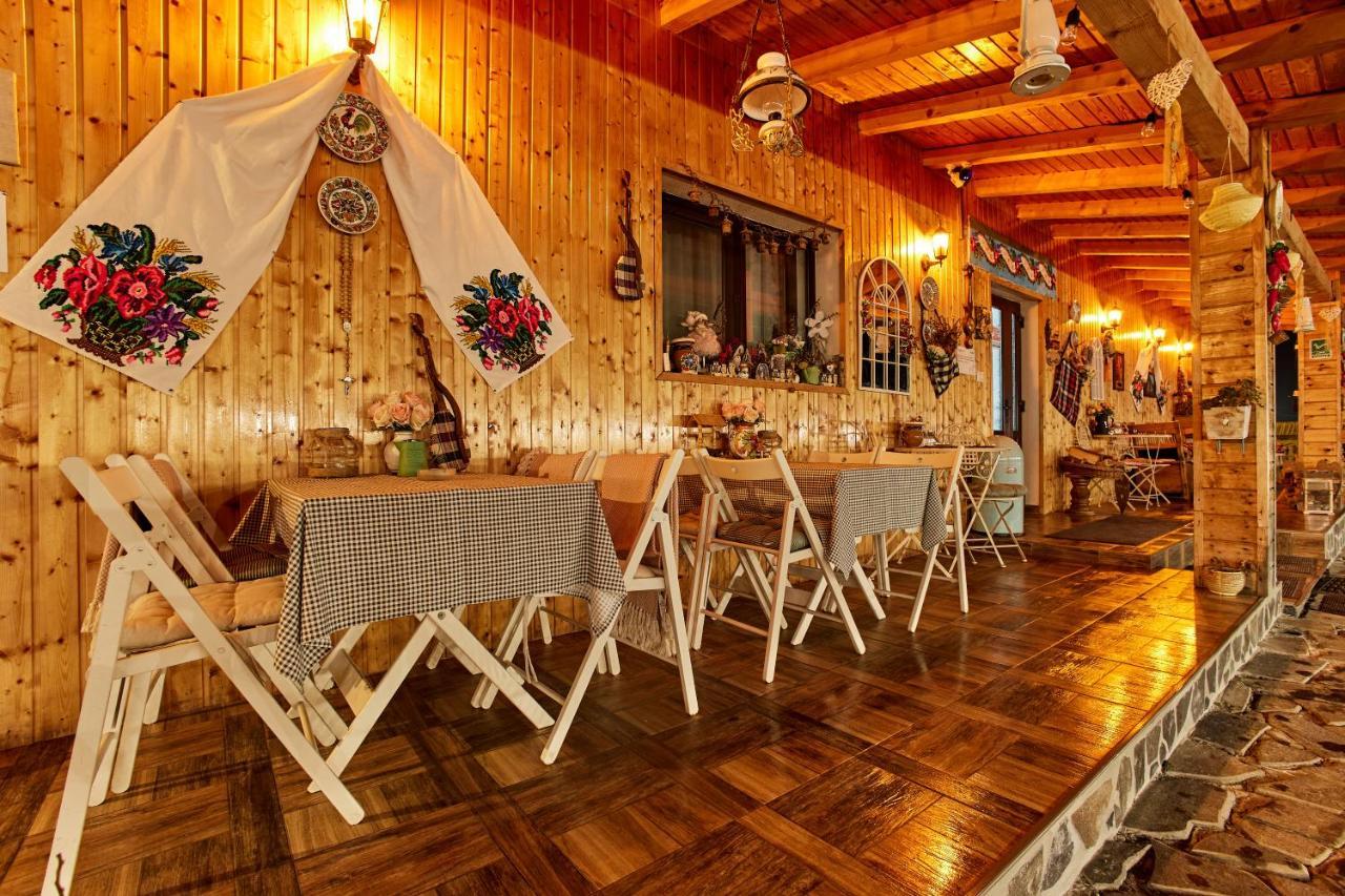 Gradina Lu' Ion "A Home Away From Home" (Adults Only) Vişeu de Sus エクステリア 写真