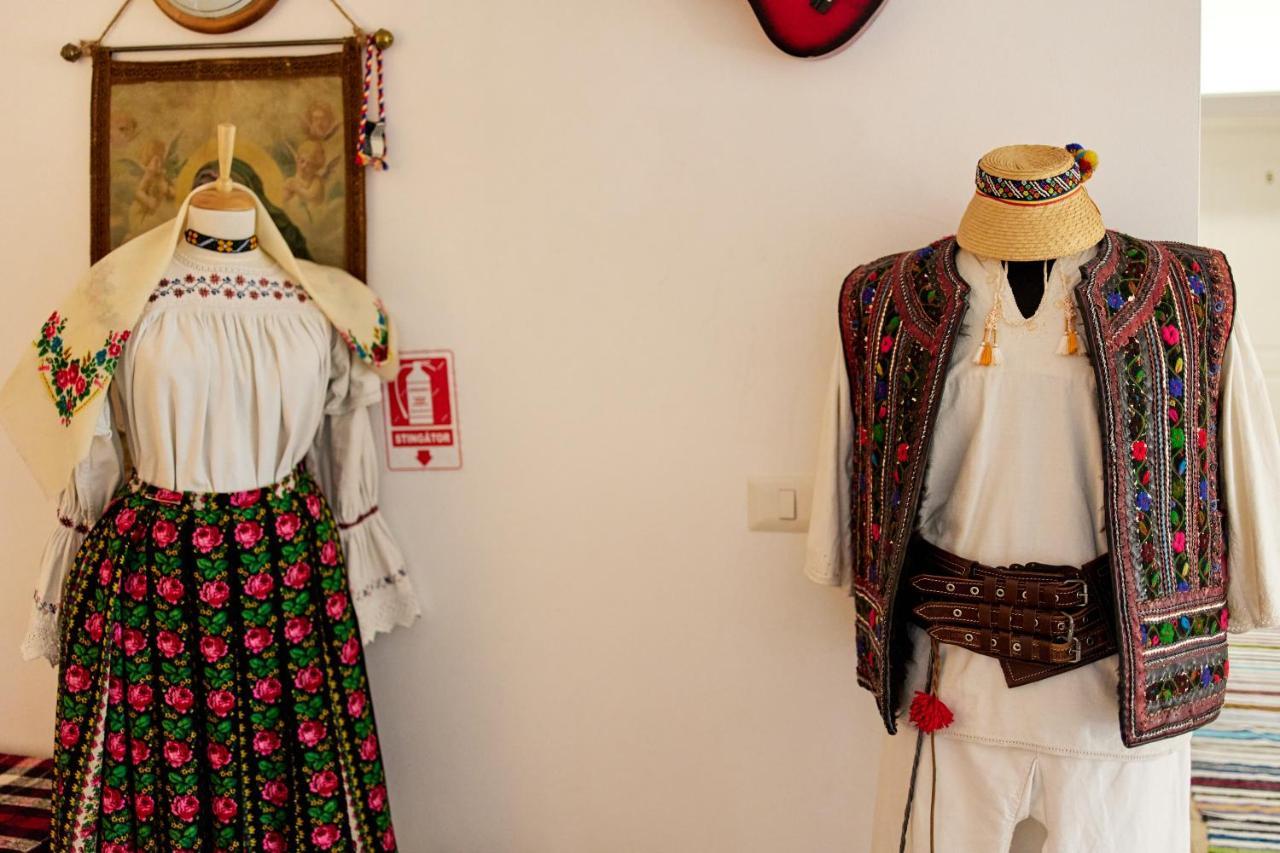 Gradina Lu' Ion "A Home Away From Home" (Adults Only) Vişeu de Sus エクステリア 写真