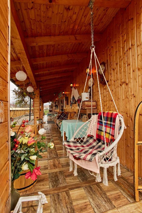 Gradina Lu' Ion "A Home Away From Home" (Adults Only) Vişeu de Sus エクステリア 写真