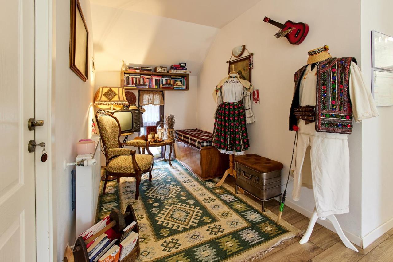 Gradina Lu' Ion "A Home Away From Home" (Adults Only) Vişeu de Sus エクステリア 写真